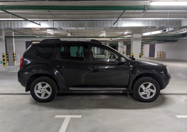 Renault Duster I, 2013 г.