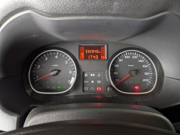 Renault Duster I, 2013 г.