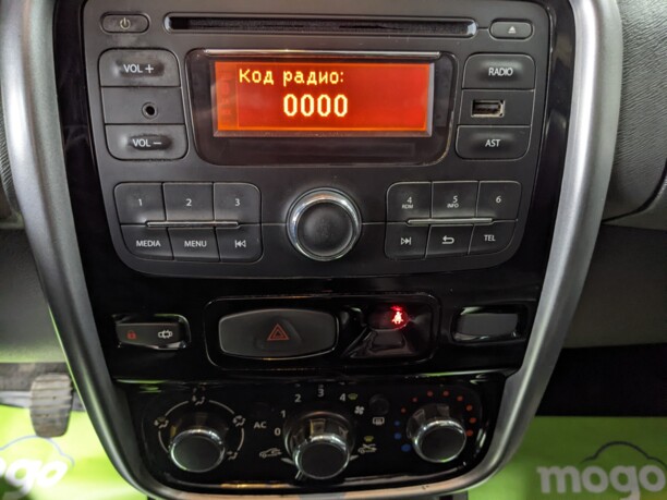 Renault Duster I, 2013 г.