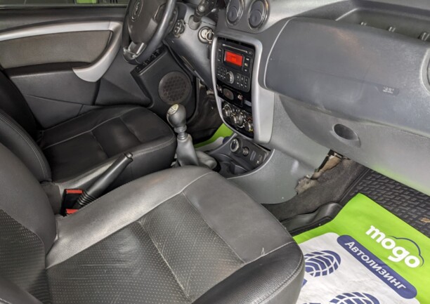 Renault Duster I, 2013 г.