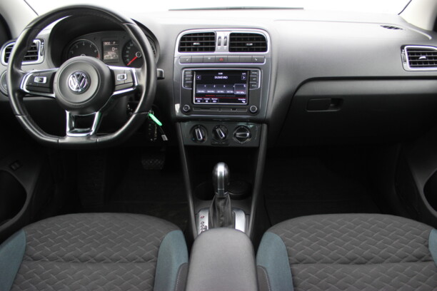 Volkswagen Polo Sedan I · Рестайлинг, 2019 г.