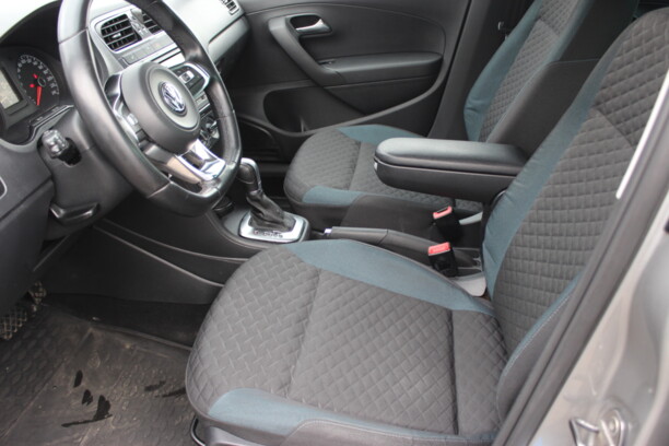 Volkswagen Polo Sedan I · Рестайлинг, 2019 г.