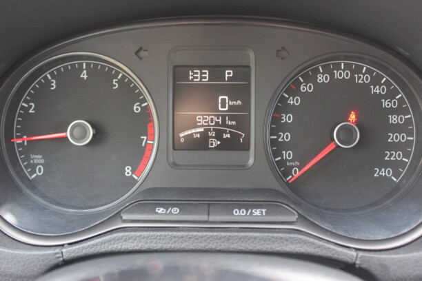 Volkswagen Polo Sedan I · Рестайлинг, 2019 г.