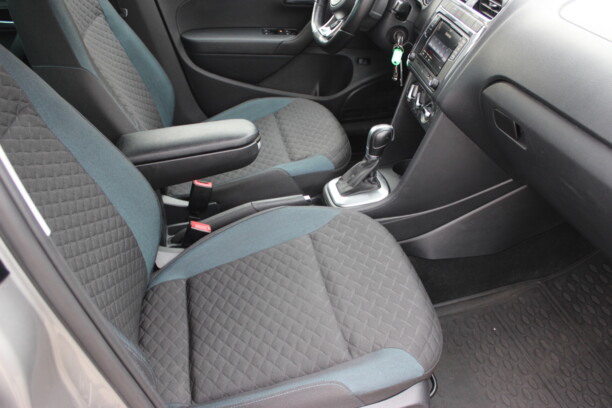 Volkswagen Polo Sedan I · Рестайлинг, 2019 г.