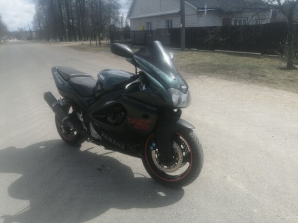 Yamaha YZF, 1996 г.