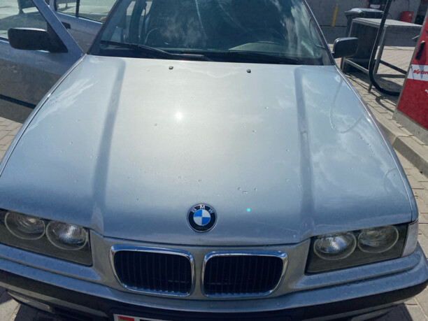 BMW 3 серия E36, 1997 г.