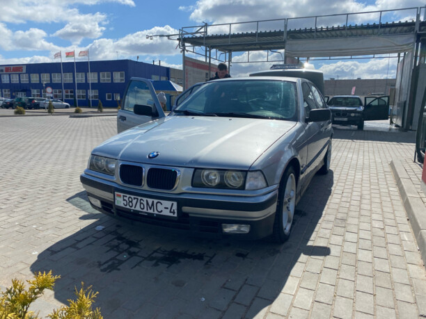 BMW 3 серия E36, 1997 г.