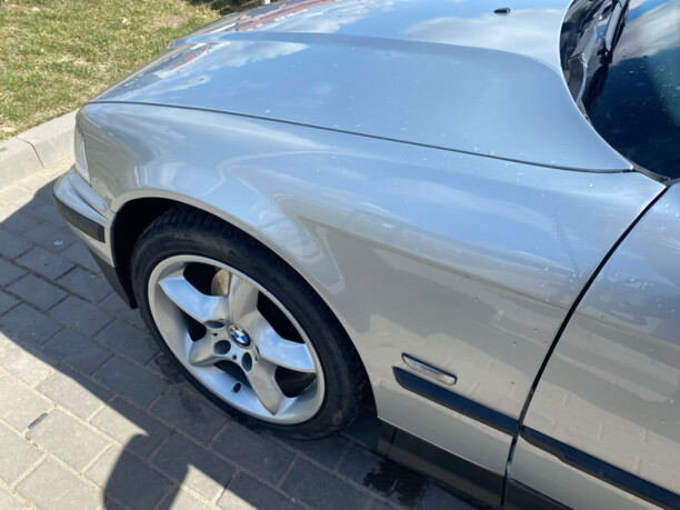 BMW 3 серия E36, 1997 г.