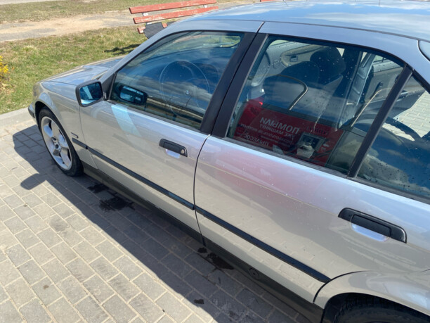 BMW 3 серия E36, 1997 г.