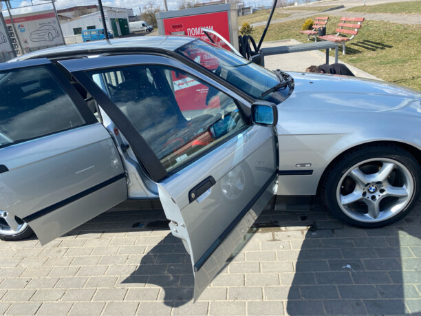 BMW 3 серия E36, 1997 г.