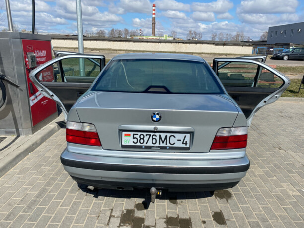 BMW 3 серия E36, 1997 г.