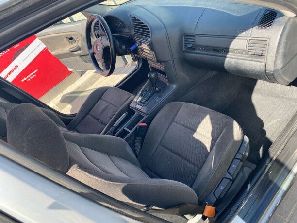 BMW 3 серия E36, 1997 г.