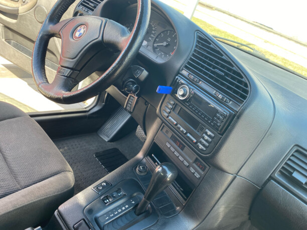 BMW 3 серия E36, 1997 г.