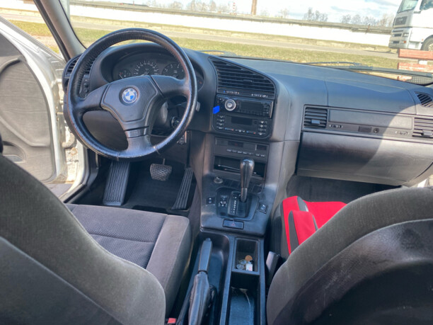 BMW 3 серия E36, 1997 г.