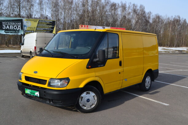 Ford Transit, 2006 г.