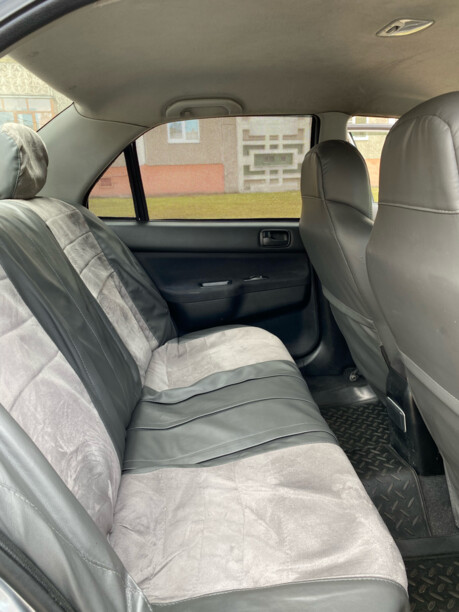 Mitsubishi Lancer IX · Рестайлинг, 2007 г.