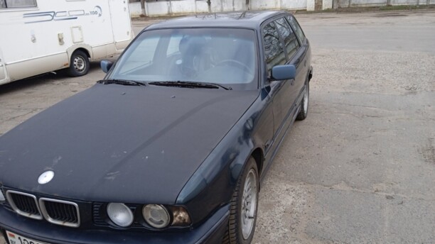 BMW 5 серия E34, 1994 г.