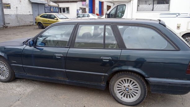 BMW 5 серия E34, 1994 г.