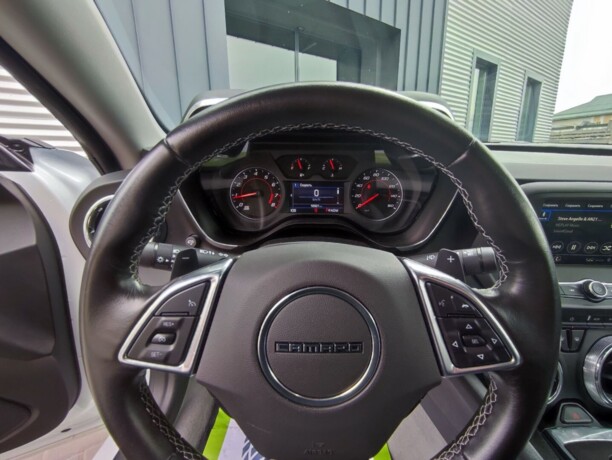 Chevrolet Camaro VI · Рестайлинг, 2018 г.