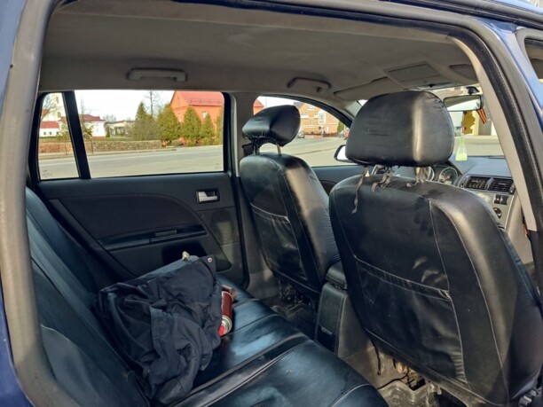 Ford Mondeo III, 2002 г.
