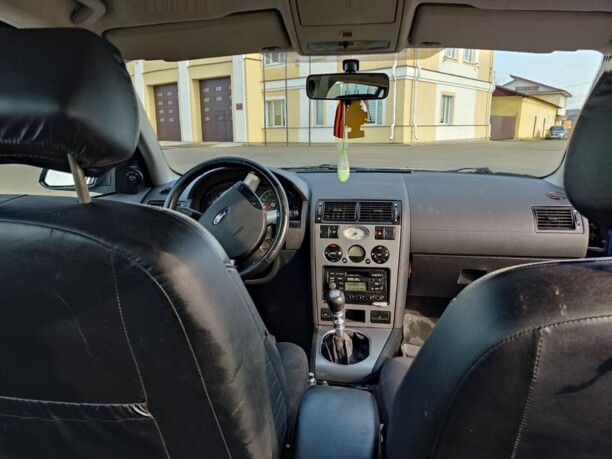 Ford Mondeo III, 2002 г.