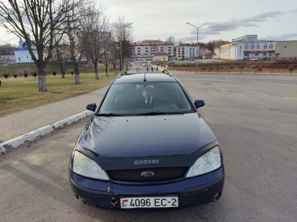 Ford Mondeo III, 2002 г.