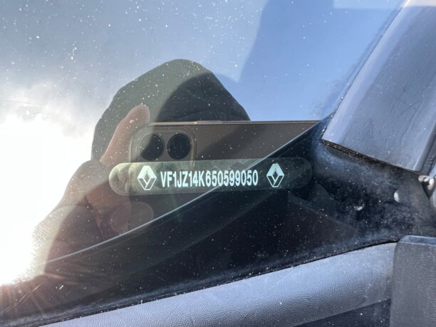 Renault Scenic III · 2-й рестайлинг, 2014 г.
