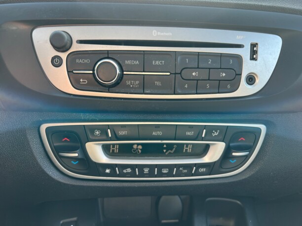 Renault Scenic III · 2-й рестайлинг, 2014 г.
