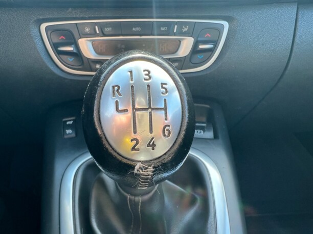 Renault Scenic III · 2-й рестайлинг, 2014 г.