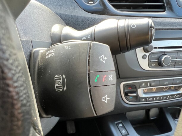 Renault Scenic III · 2-й рестайлинг, 2014 г.