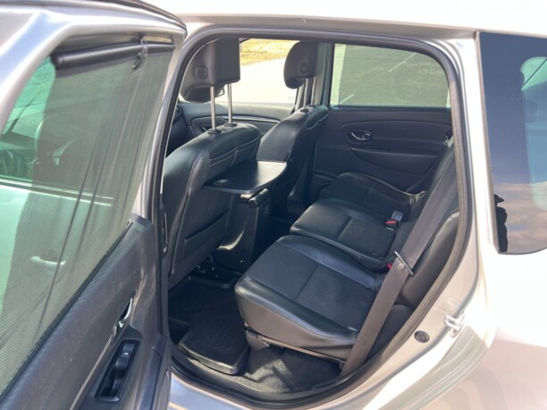 Renault Scenic III · 2-й рестайлинг, 2014 г.