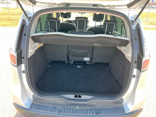 Renault Scenic III · 2-й рестайлинг, 2014 г.