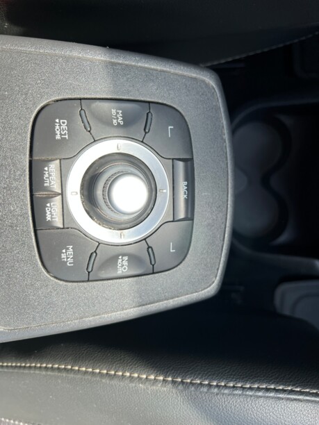 Renault Scenic III · 2-й рестайлинг, 2014 г.