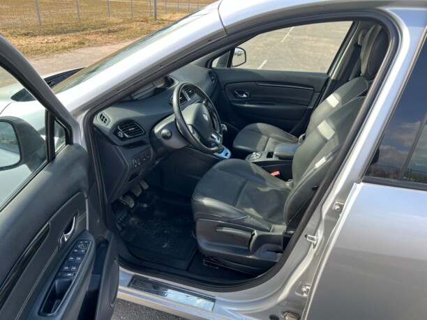 Renault Scenic III · 2-й рестайлинг, 2014 г.