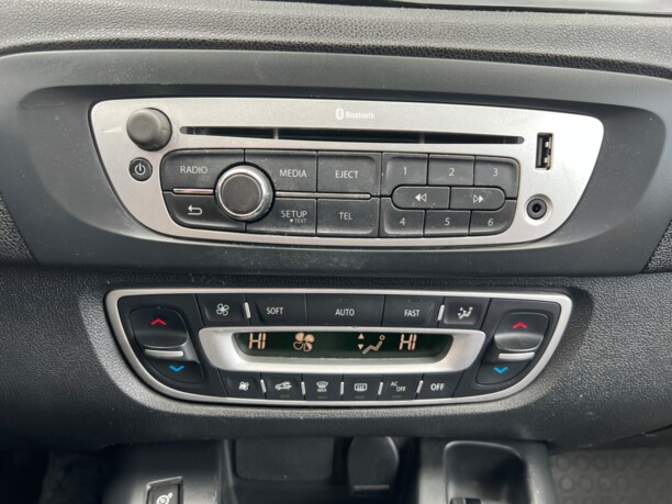 Renault Scenic III · 2-й рестайлинг, 2014 г.