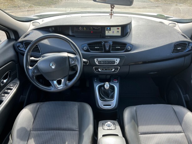 Renault Scenic III · 2-й рестайлинг, 2014 г.