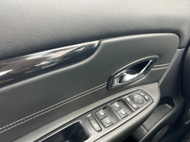 Renault Scenic III · 2-й рестайлинг, 2014 г.