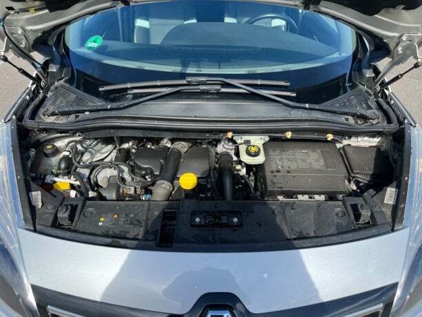 Renault Scenic III · 2-й рестайлинг, 2014 г.