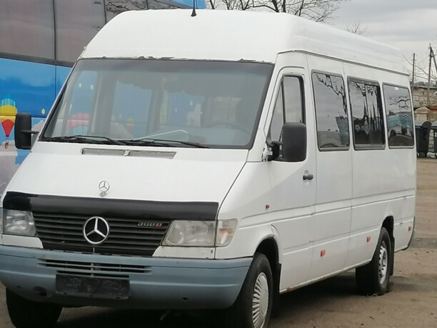Mercedes-Benz Sprinter, 1997 г.