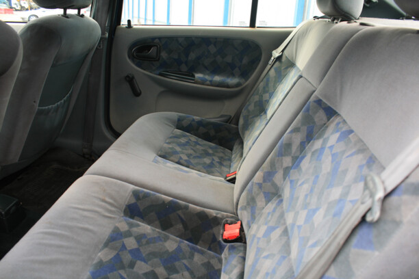 Renault Megane I, 1996 г.