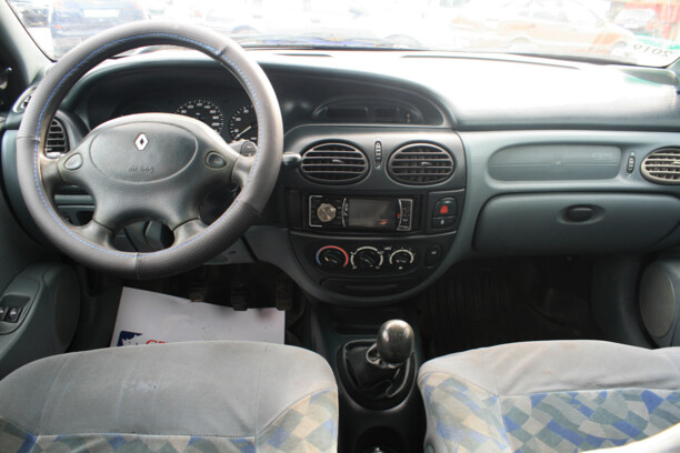 Renault Megane I, 1996 г.