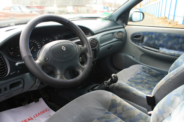 Renault Megane I, 1996 г.