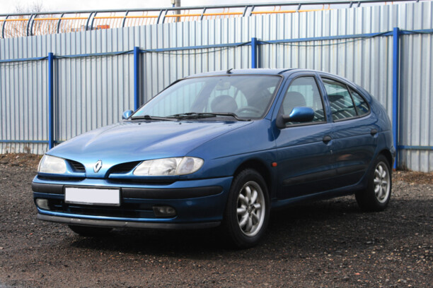 Renault Megane I, 1996 г.