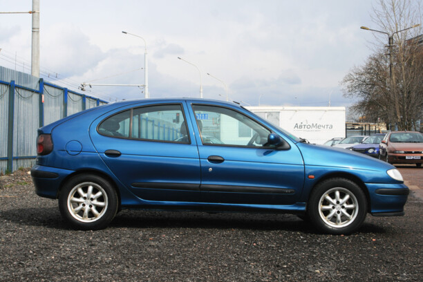 Renault Megane I, 1996 г.