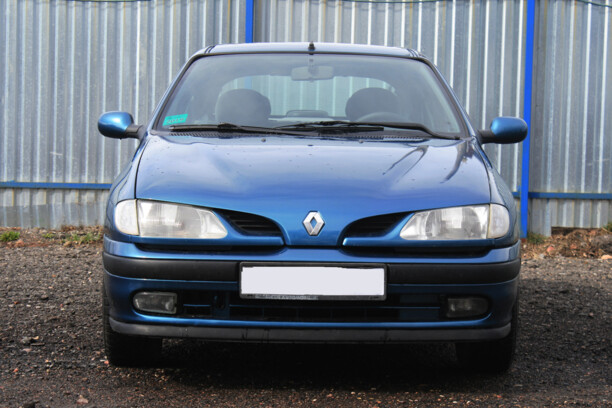 Renault Megane I, 1996 г.