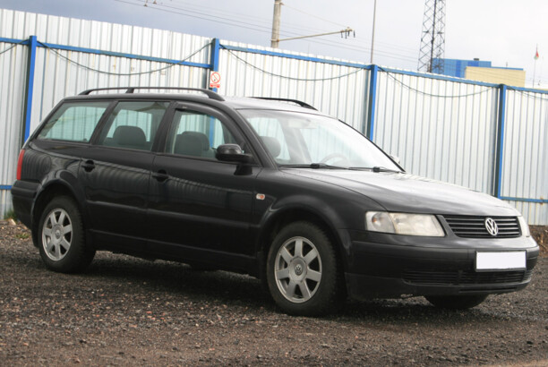 Volkswagen Passat B5, 2000 г.