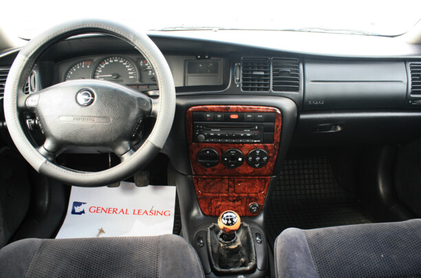 Opel Vectra B · Рестайлинг, 2000 г.