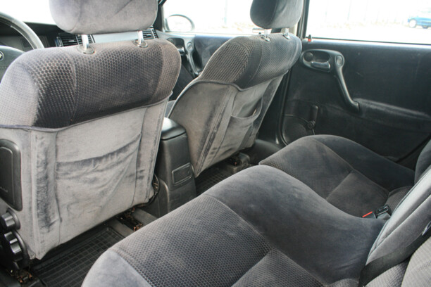 Opel Vectra B · Рестайлинг, 2000 г.