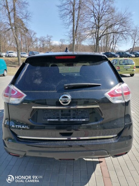 Nissan X-Trail II (T32), 2017 г.