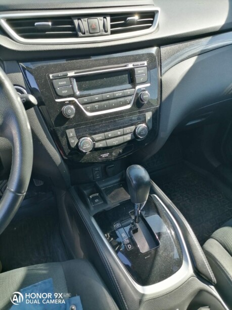 Nissan X-Trail II (T32), 2017 г.
